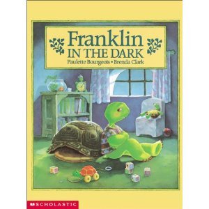 Franklin in the Dark by Brenda Clark