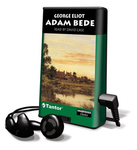Adam Bede (Playaway Young Adult) by George Eliot