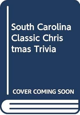 South Carolina Classic Christmas Trivia