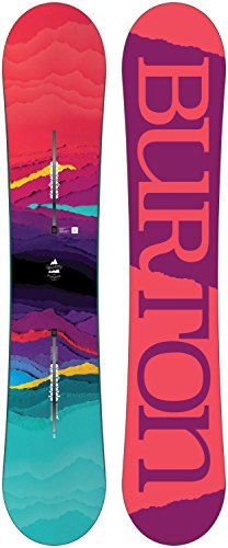 Algopix Similar Product 3 - Burton Feelgood Flying V Snowboard