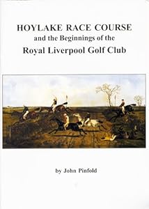 Hoylake Racecourse by John Pinfold