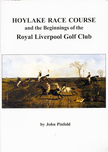 Hoylake Racecourse by John Pinfold