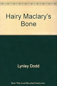 Hairy Maclary's bone