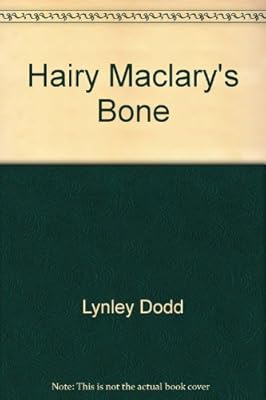 Hairy Maclary's bone