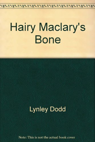 Hairy Maclary's bone by Lynley Dodd