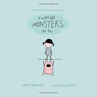 I Will Fight Monsters for You