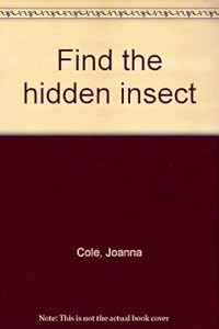 Find the hidden insect