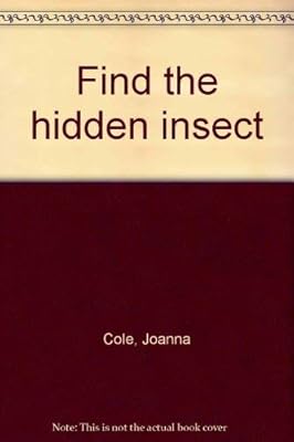 Find the hidden insect