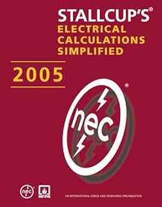 Stallcup's Electrical Calculations Simplified 2005 by Sr. Stallcup, James