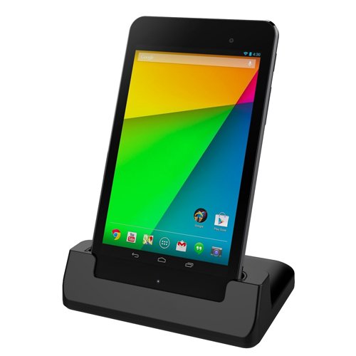 Algopix Similar Product 5 - RND Dock for Google Nexus 7 Tablet