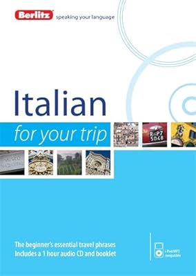 Berlitz Italian For Your Trip