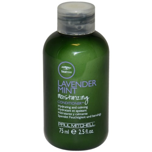 Paul Mitchell Tea Tree Lavender Mint Moisturizing Unisex Conditioner, 2.5 Ounce