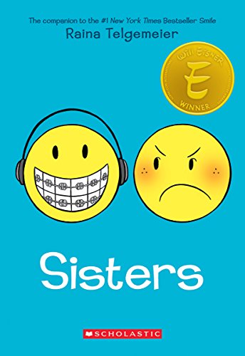 Sisters by Raina Telgemeier