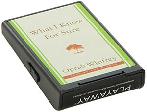 What I Know for Sure