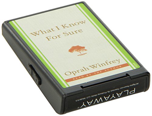 What I Know for Sure by Oprah Winfrey