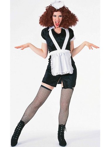 Magenta Rocky Horror Picture Show Adult Costume