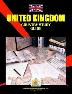 UK Country Study Guide. Vol. 5 Culture, Art (World Strategic and Business Information Library) by Ibp Usa