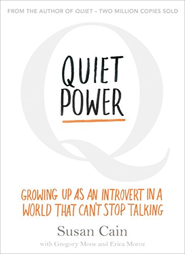 Quiet Power by Susan Cain