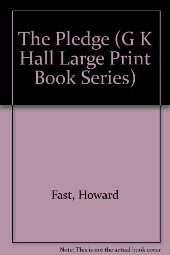 The Pledge by Howard Fast