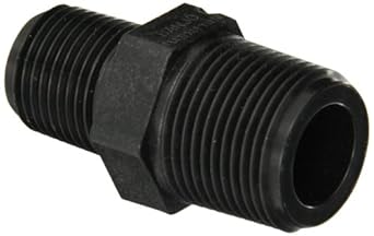 NPT Female Barb Fitting METALLIXITY Stainless Steel Hose Barb Adapter - 3/4 Barb X 1/2 NPT Female Female To Female Hose
