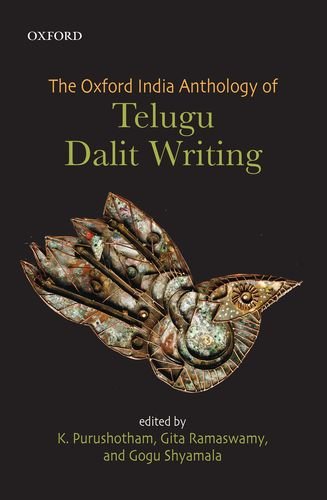 Algopix Similar Product 2 - The Oxford India Anthology of Telugu