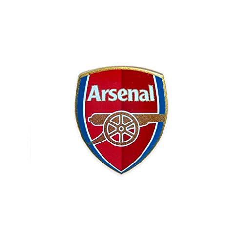 ARSENAL SOCCER FOOTBALL BADGE / EMBLEM / LOGO PIN BUTTON