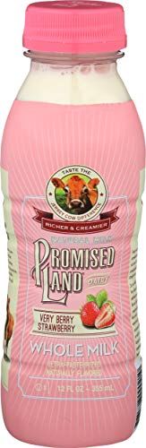 Algopix Similar Product 15 - Promised Land Dairy Milk Whole Very