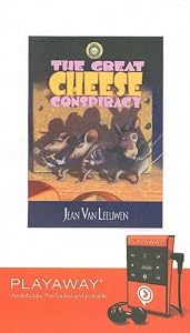 The Great Cheese Conspiracy: Library Edition