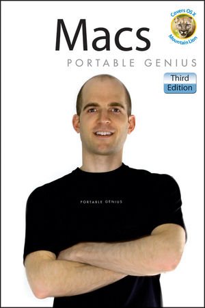 Macs Portable Genius by Paul McFedries