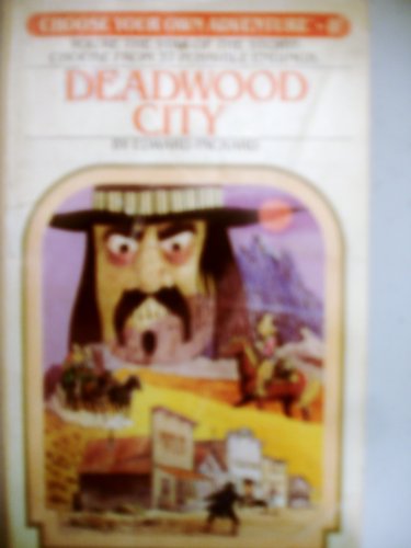 Deadwood City by Edward Packard