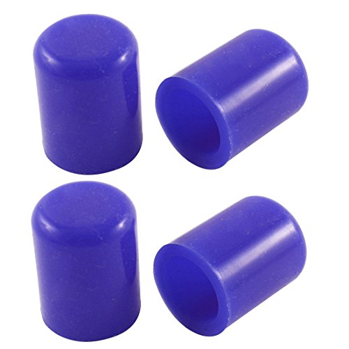 Algopix Similar Product 11 - uxcell 4pcs 19mm 34 Silicone Blanking
