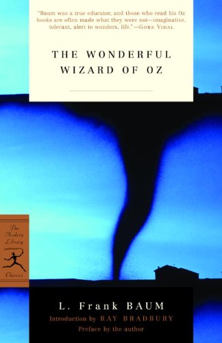 The Wonderful Wizard of Oz (Modern Library Classics) by William Shakespeare