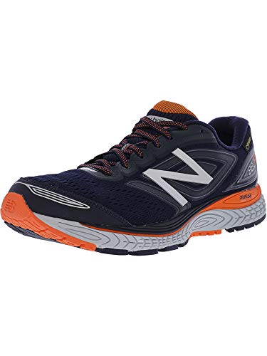 Algopix Similar Product 16 - New Balance Mens M880BX7 NavyOrang