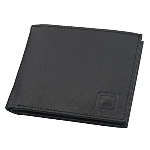 RFID Wallet in Genuine Leather - 10 Slot Bifold Wallet - Protective Wallets for Men - Top Quality Leather