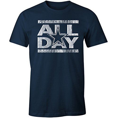 Tainted Apparel Dallas Fans All Day Men's Shirt