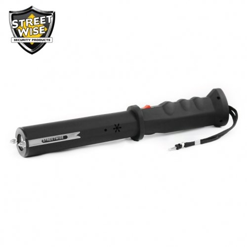 

Nightstick 5,000,000* Stun Baton w/Holster Alarm LED Light