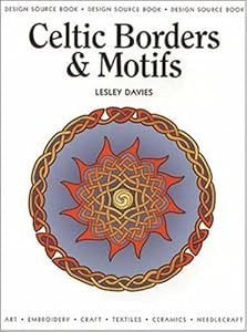 Celtic Borders and Motifs by Lesley Davies