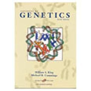 Concepts of Genetics (6th Edition)