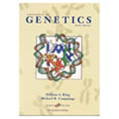 Concepts of Genetics (6th Edition)