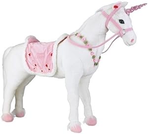 Prinzessin Lillifee 25021 - XXL-Einhorn Rosalie: Amazon.de: Spielzeug