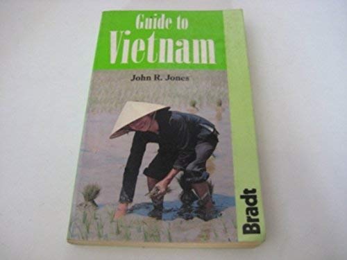 Guide to Vietnam by John R. Jones