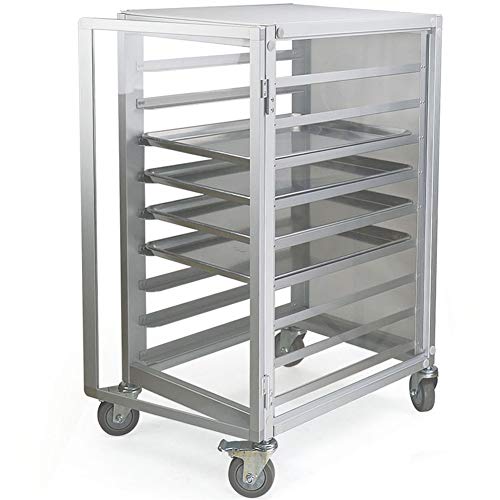 Algopix Similar Product 18 - SHANGPEIXUAN Commercial Bun Pan Rack