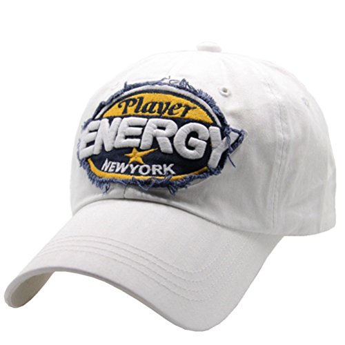 Distressed Vintage Cotton Baseball Cap Embroidered Patch Snapback Trucker Hats