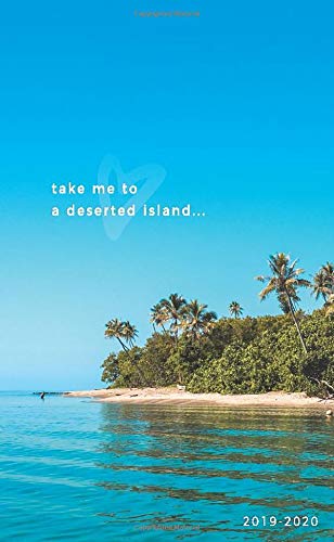 Algopix Similar Product 4 - 20192020 Take Me to a Deserted Island