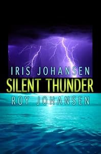 Silent Thunder (Center Point Platinum Mystery (Large Print))