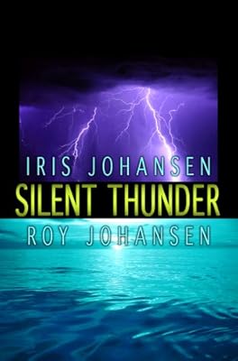 Silent Thunder (Center Point Platinum Mystery (Large Print))