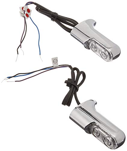 Algopix Similar Product 12 - Arlen Ness 12740 Chrome BoltOn Turn