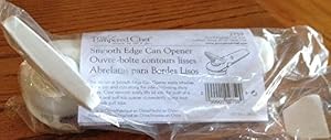 thumbnail image 2 of Pampered Chef Smooth-Edge Can Opener – Safe, Easy Cutter With Lid Lifter & Pull-Tab Opener 2 of 9