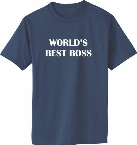 World's Best Boss