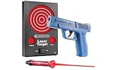 LaserLyte Bullseye Target/Gun Laser Training Kit